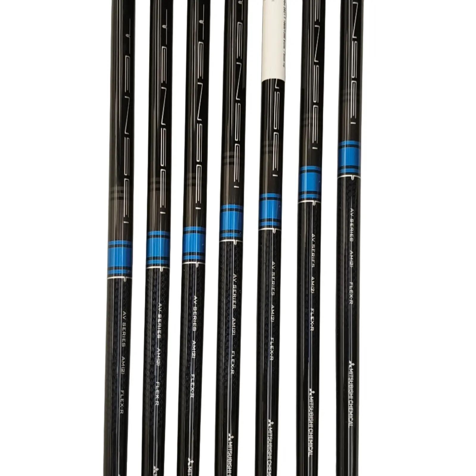 Titleist T100s/T200 Combo Set di ferri / 5-PW+AW / Flex Regular / Grafite 5/7
