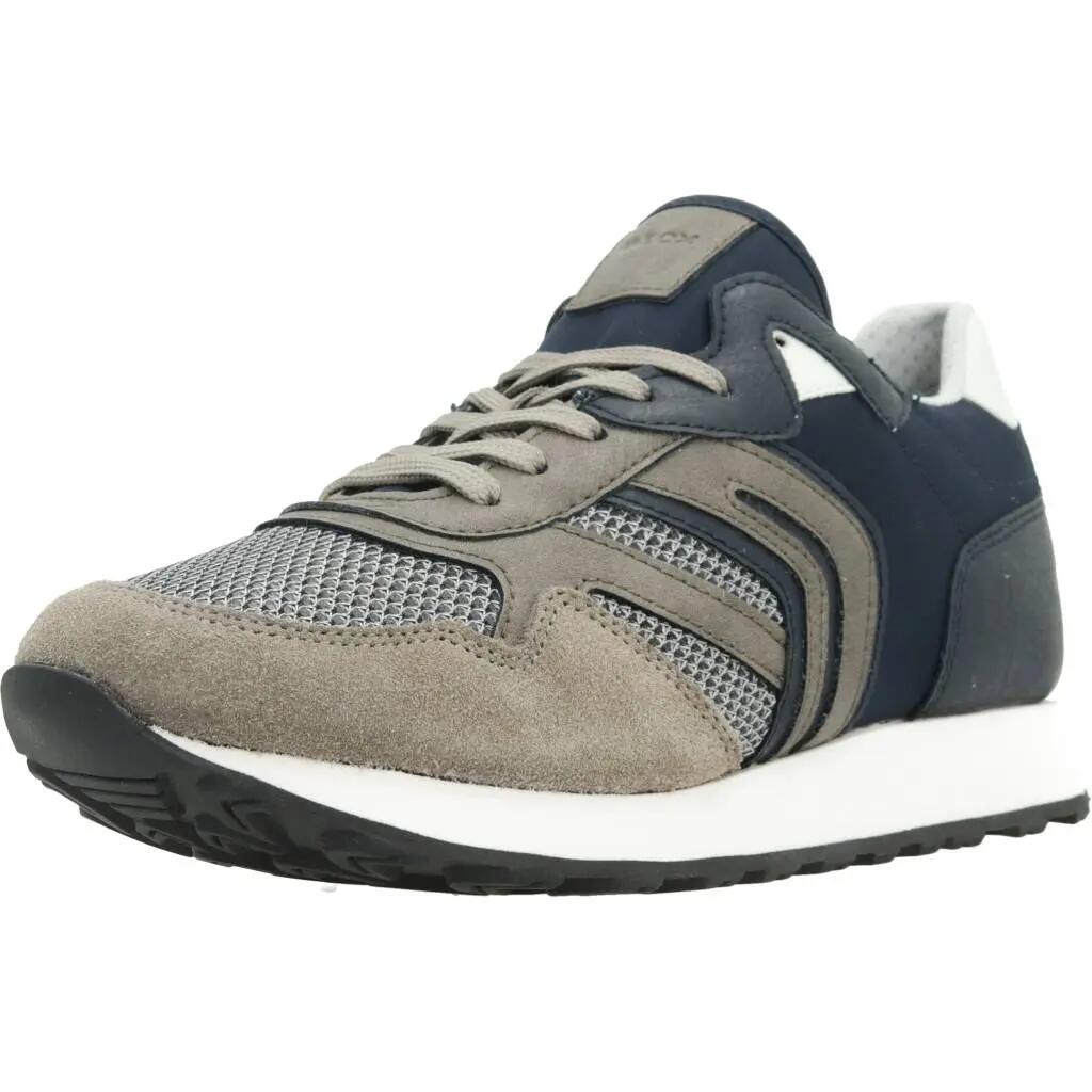 Buty GEOX U VINCIT A Niebieski 1/5