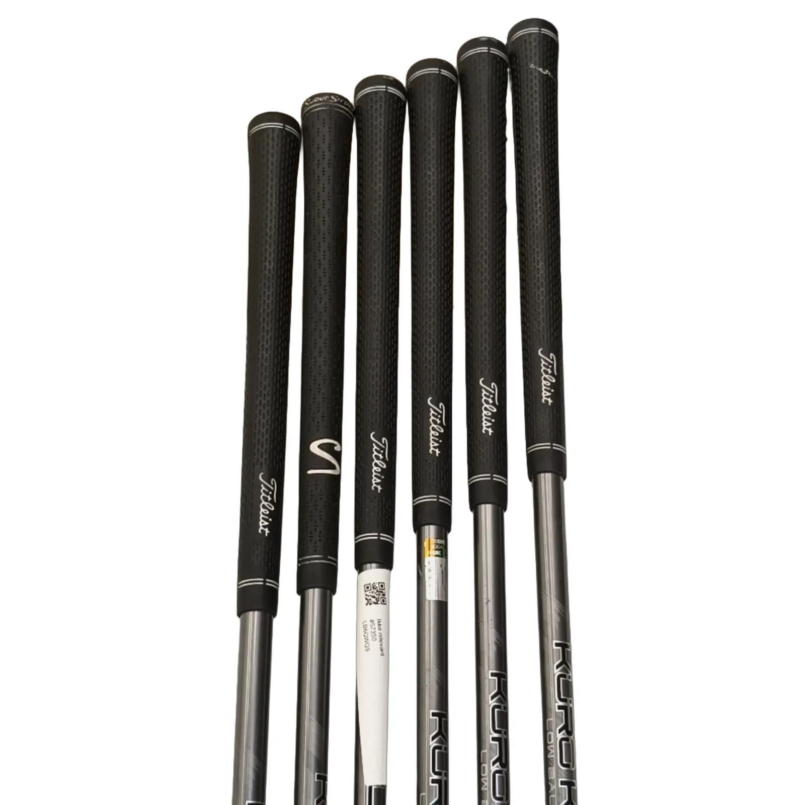Titleist AP1 714 Eisenset / 4-9i / Flex Regular / Graphit 5/7
