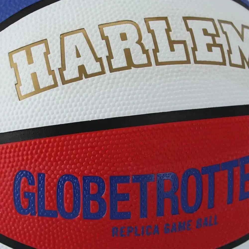 Spalding-basketbal van de Harlem Globetrotters 7/7
