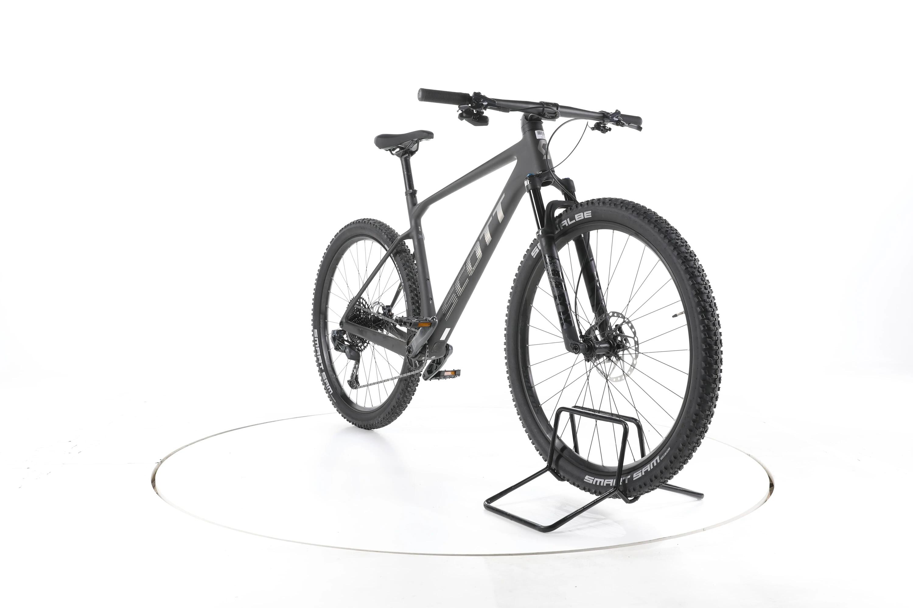 Segunda vida - Scott Scale 910 Fahrrad Hardtail - Em muito bom estado. 3/7