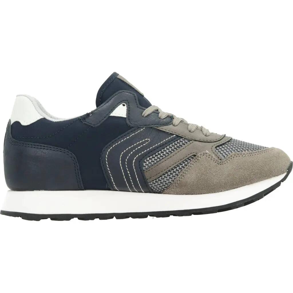 Buty GEOX U VINCIT A Niebieski 4/5