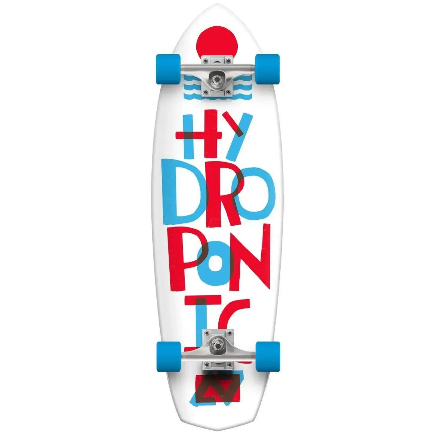 Skateboard Hydroponic Diamond Complete Cruiser 2/2