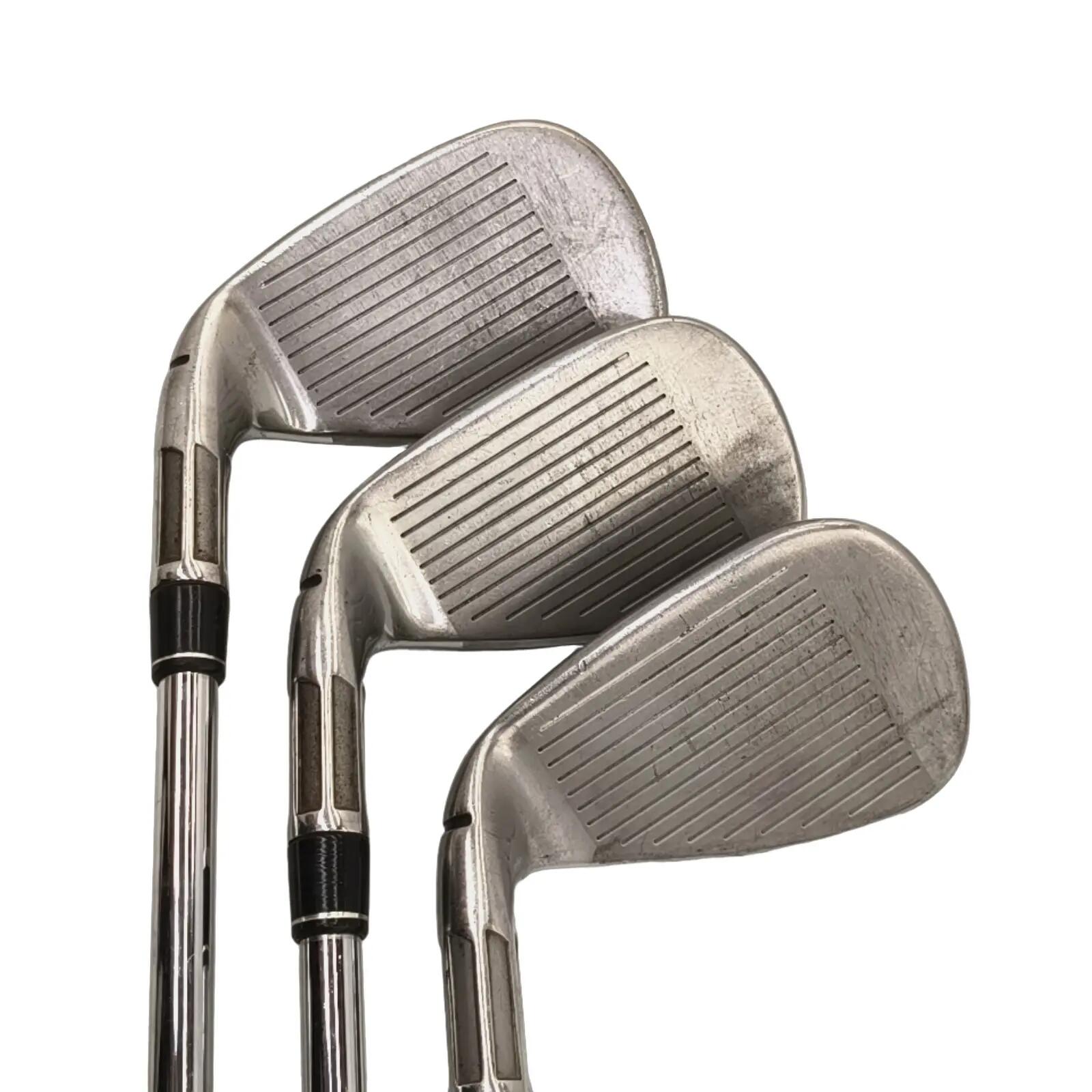 TaylorMade M2 2017 Set di ferri / 4-PW+AW  / Flex Regular / Acciaio 7/7