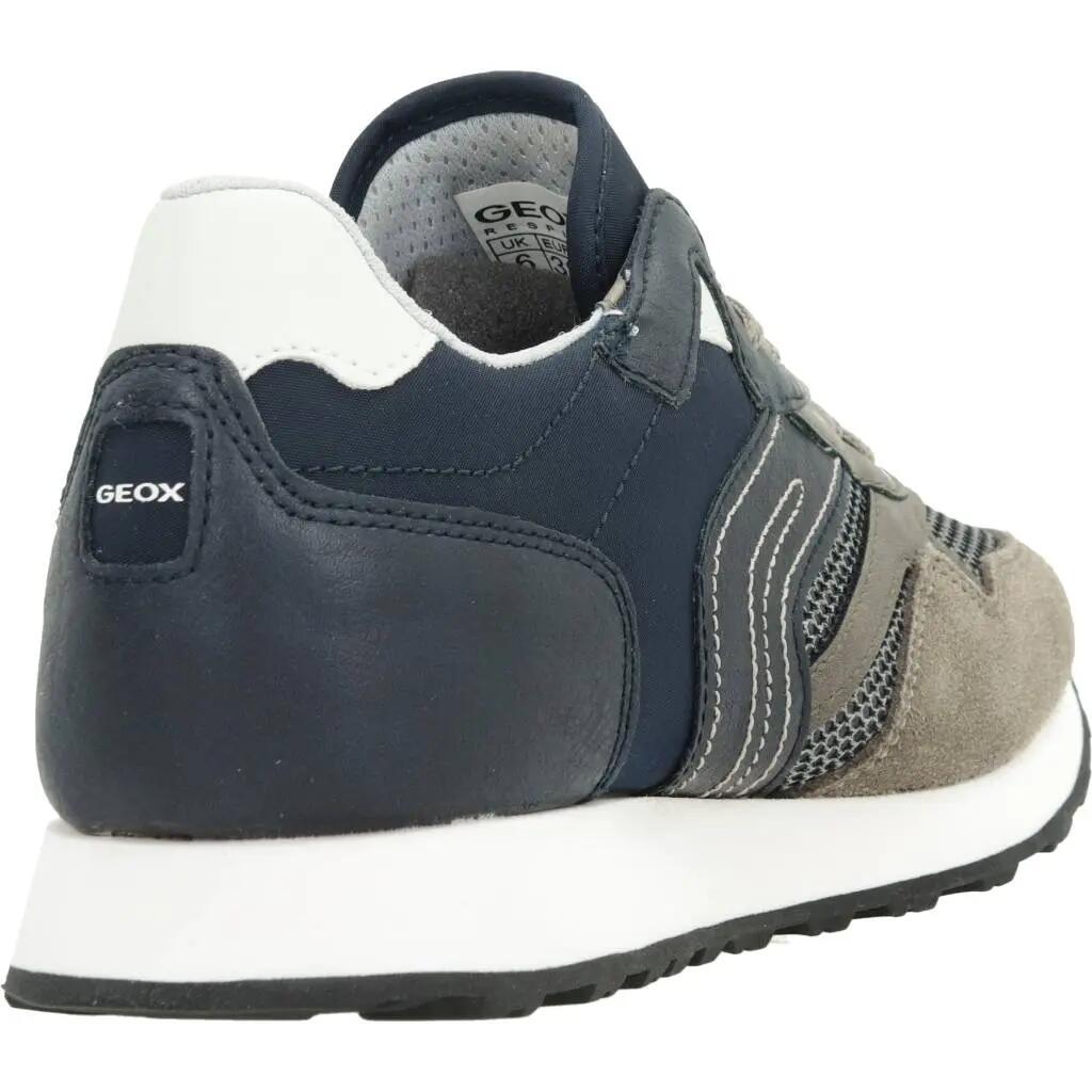 Buty GEOX U VINCIT A Niebieski 3/5