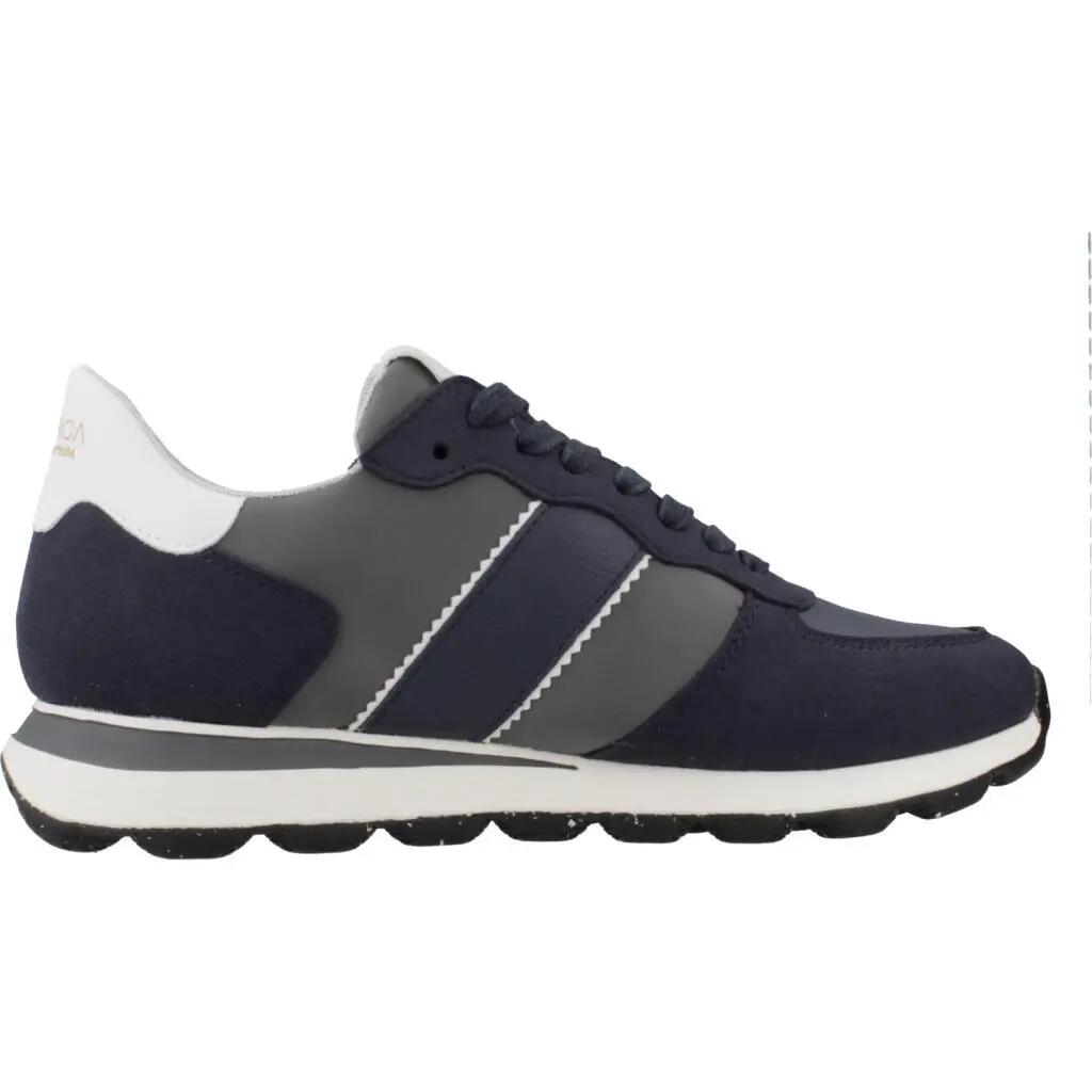 Buty GEOX U SPHERICA VSERIES Niebieski 4/5