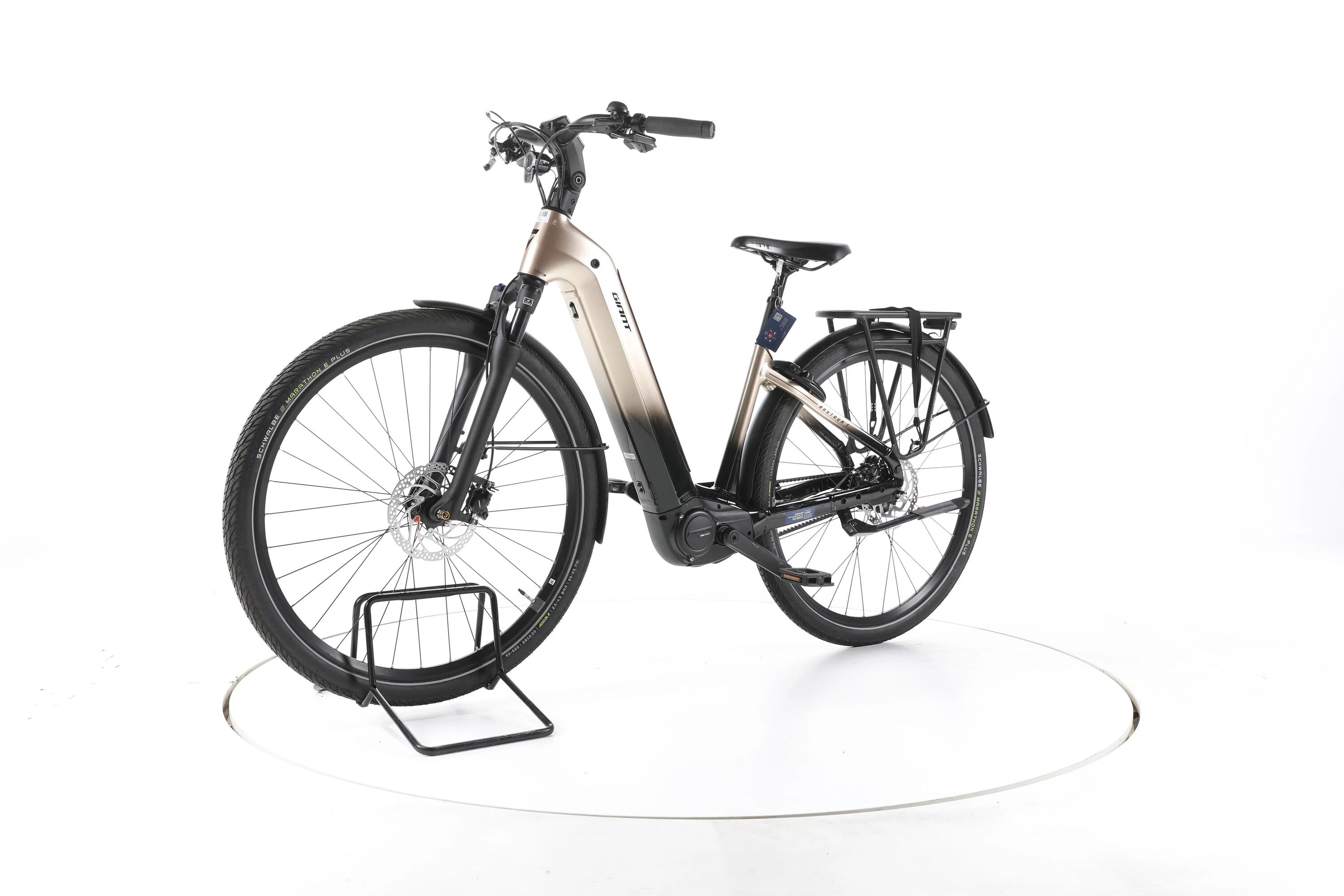 Refurbished - Giant Anytour E+ 3 City E-Bike Tiefeinsteiger  - In gutem Zustand 5/7