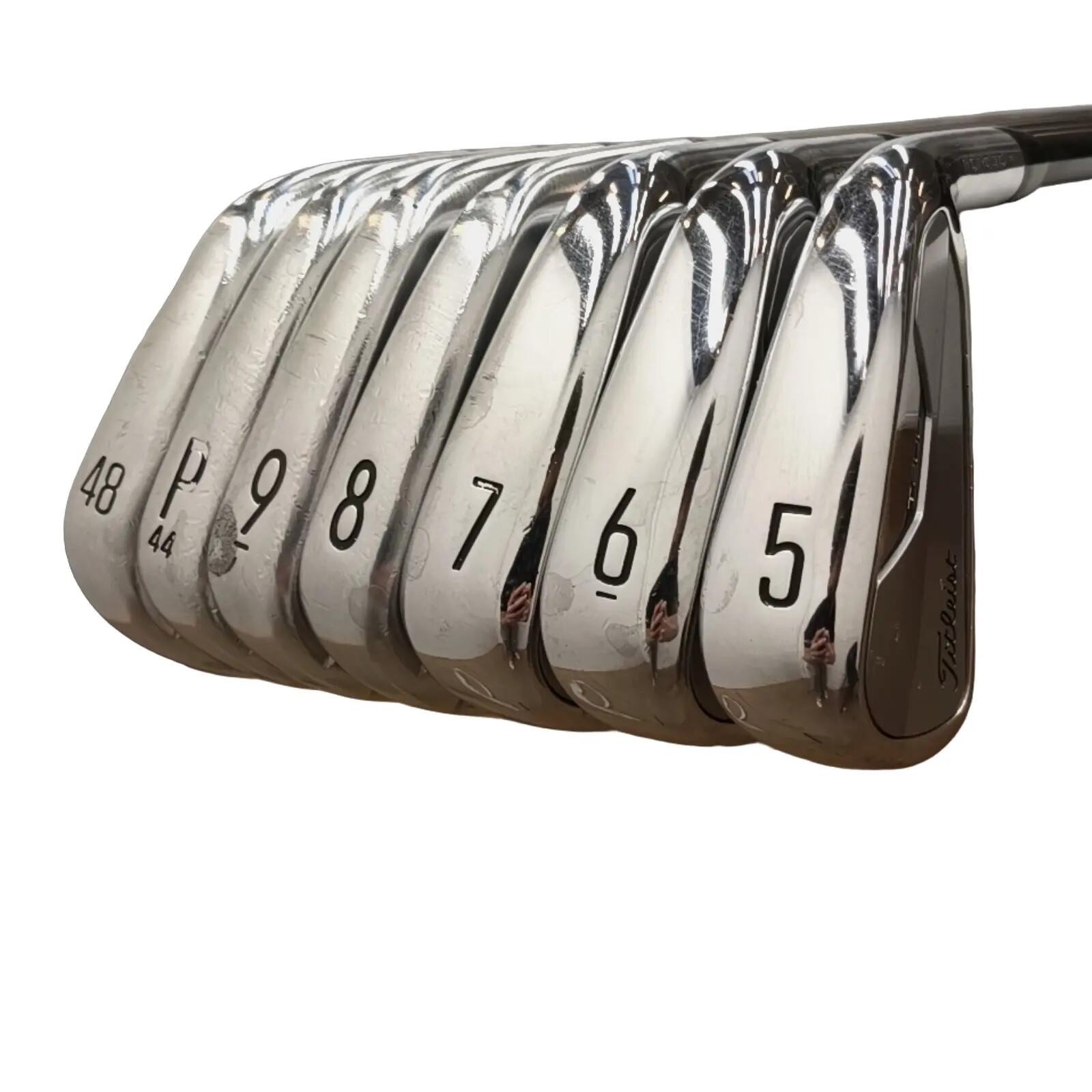 Titleist T100s/T200 Combo Set di ferri / 5-PW+AW / Flex Regular / Grafite 2/7