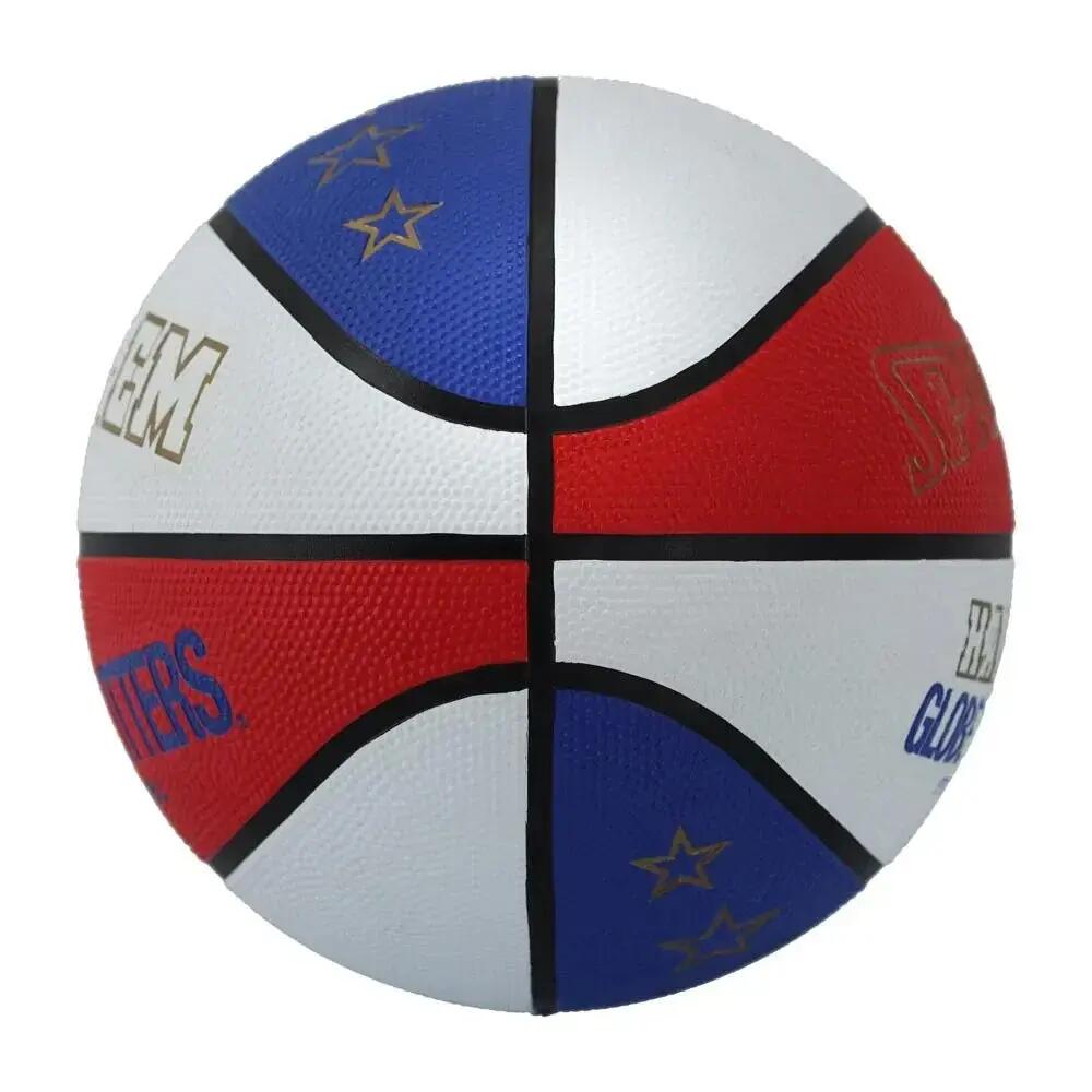 Spalding-basketbal van de Harlem Globetrotters 5/7