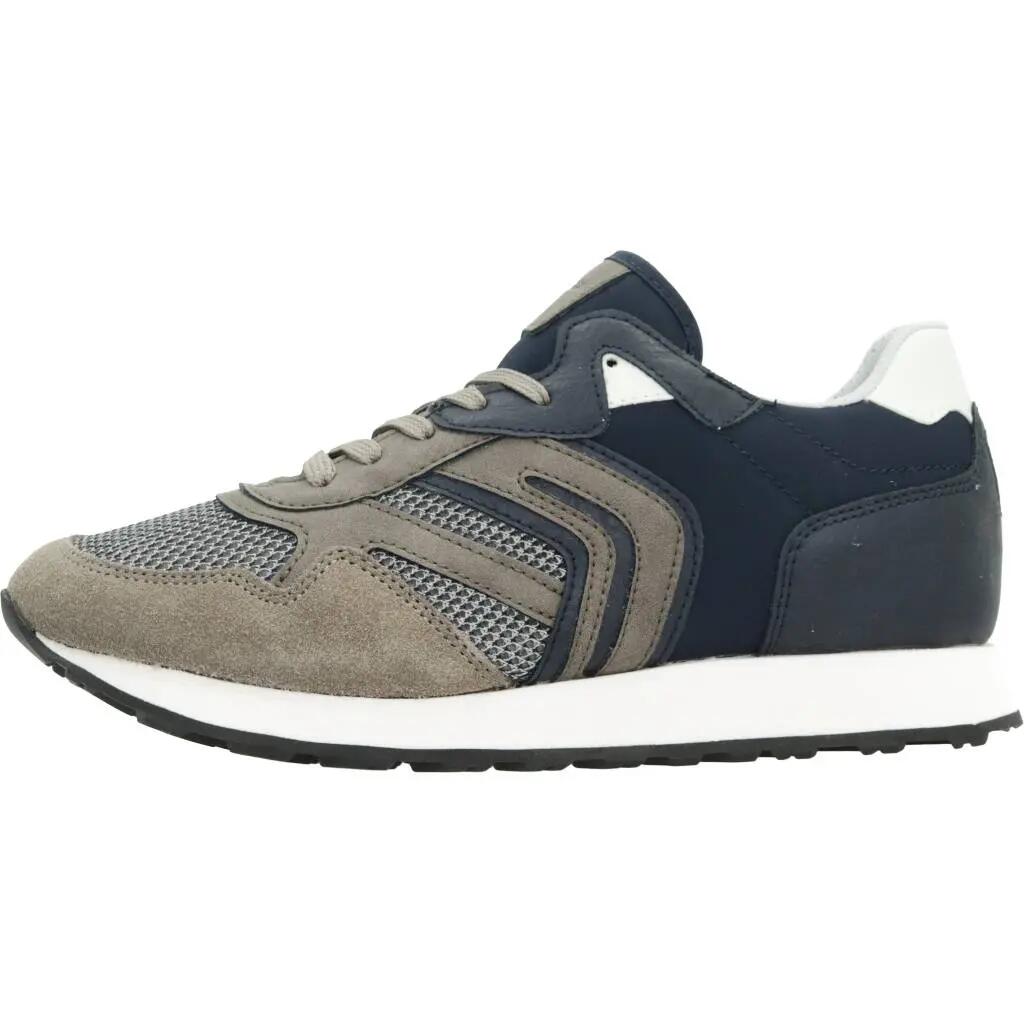 Buty GEOX U VINCIT A Niebieski 2/5