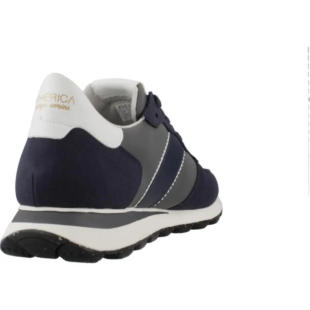 Buty GEOX U SPHERICA VSERIES Niebieski 3/5