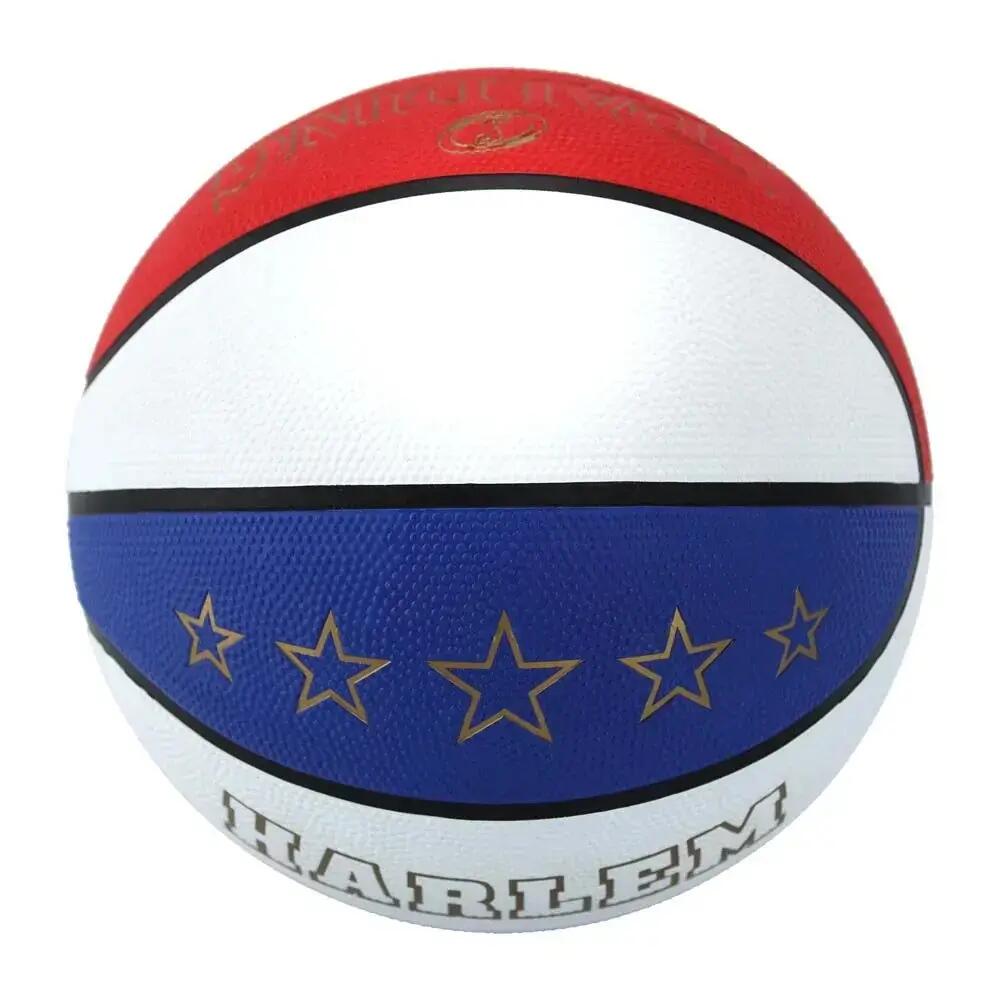 Spalding-basketbal van de Harlem Globetrotters 4/7