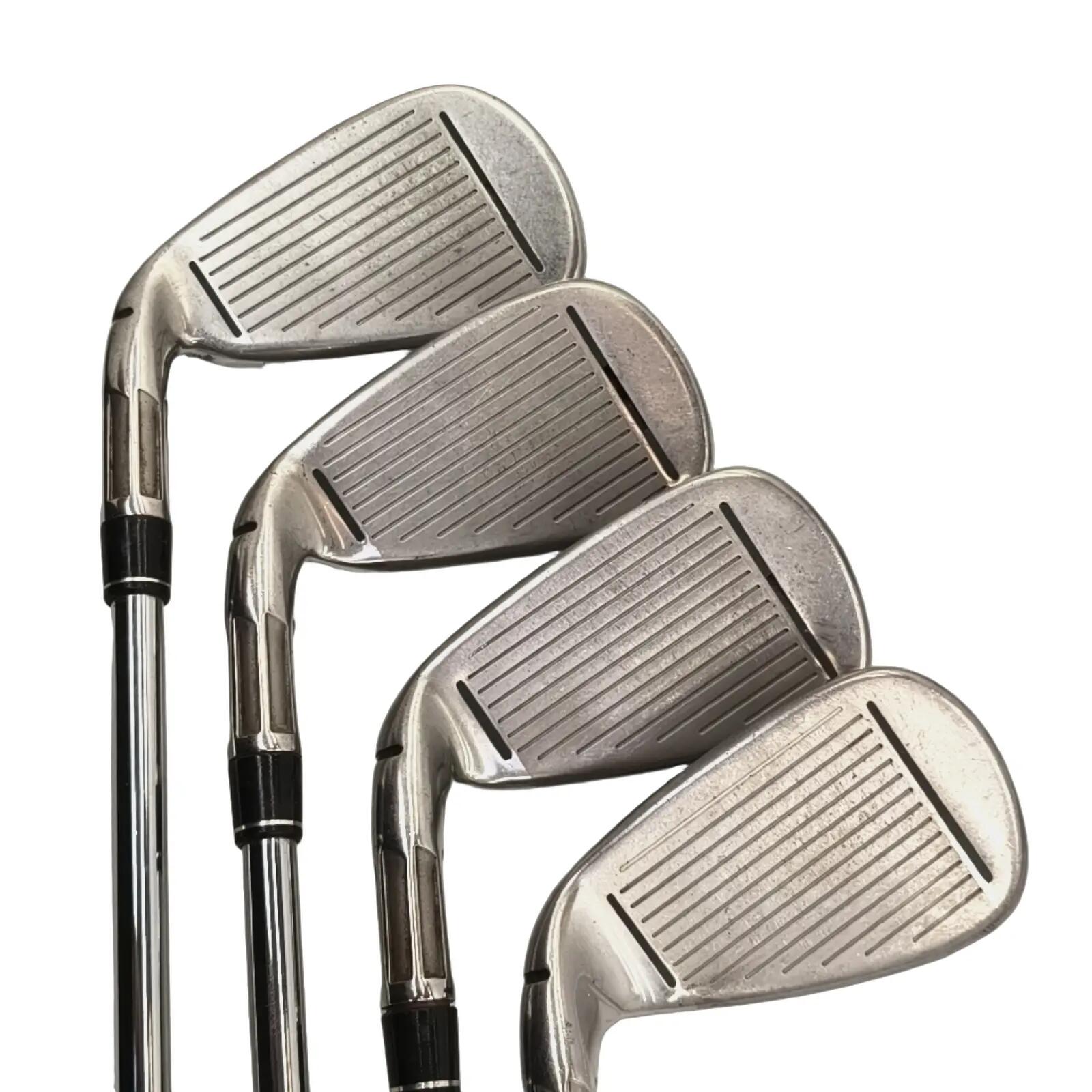 TaylorMade M2 2017 Set di ferri / 4-PW+AW  / Flex Regular / Acciaio 6/7