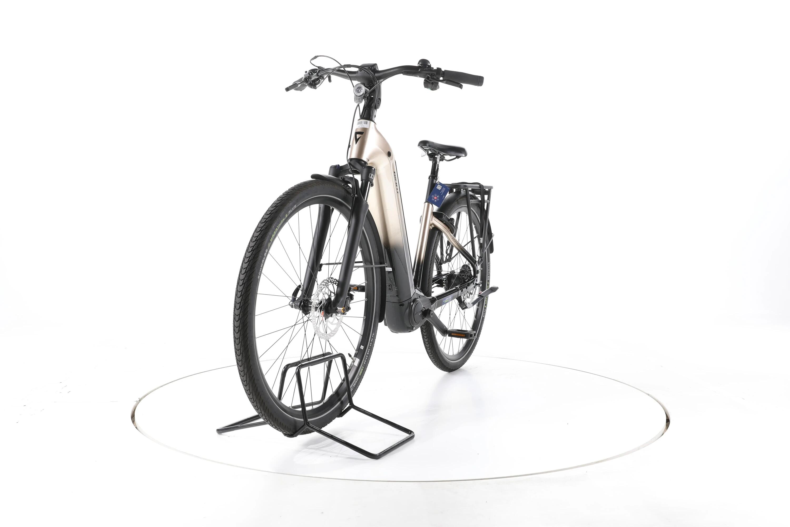 Refurbished - Giant Anytour E+ 3 City E-Bike Tiefeinsteiger  - In gutem Zustand 4/7