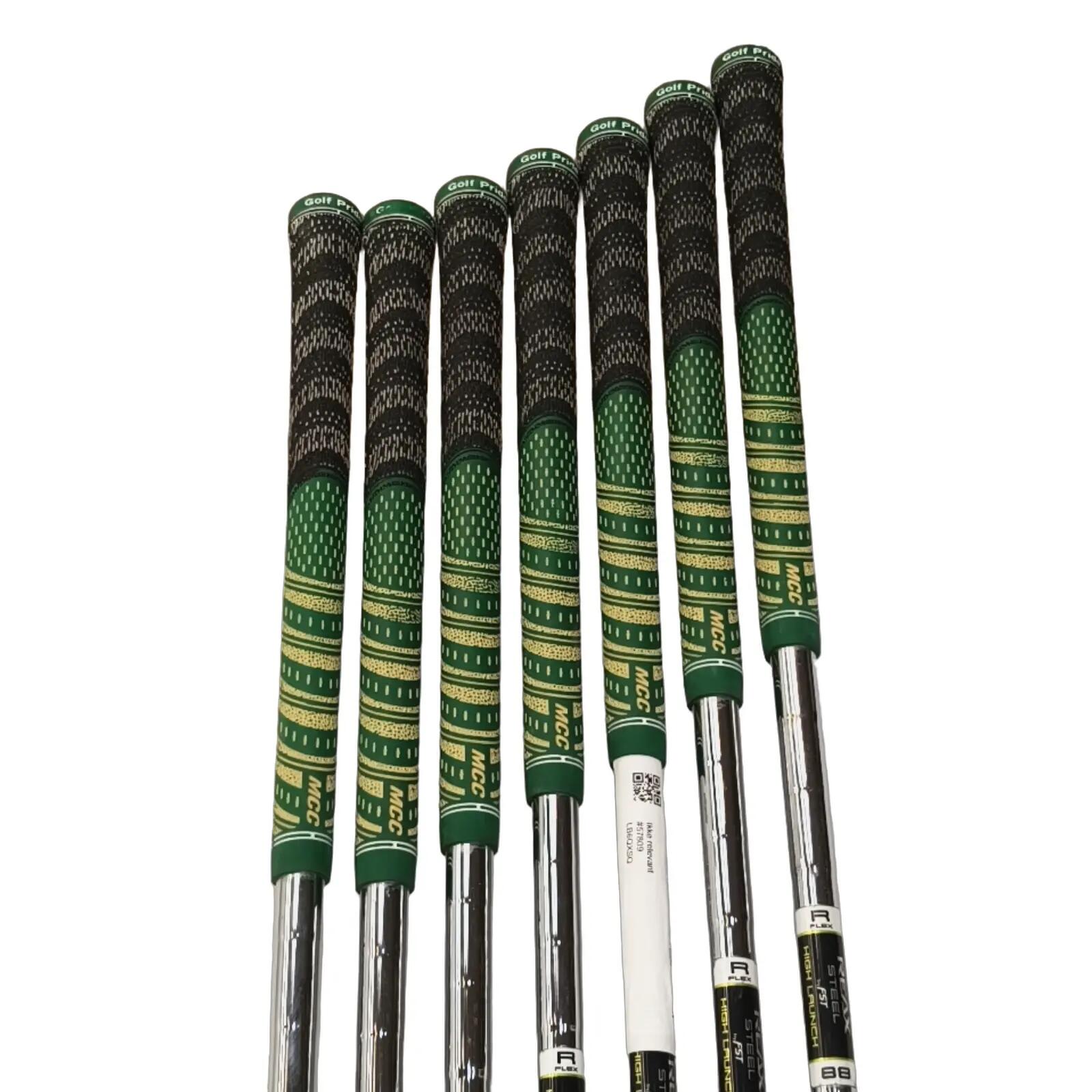 TaylorMade M2 2017 Set di ferri / 4-PW+AW  / Flex Regular / Acciaio 5/7