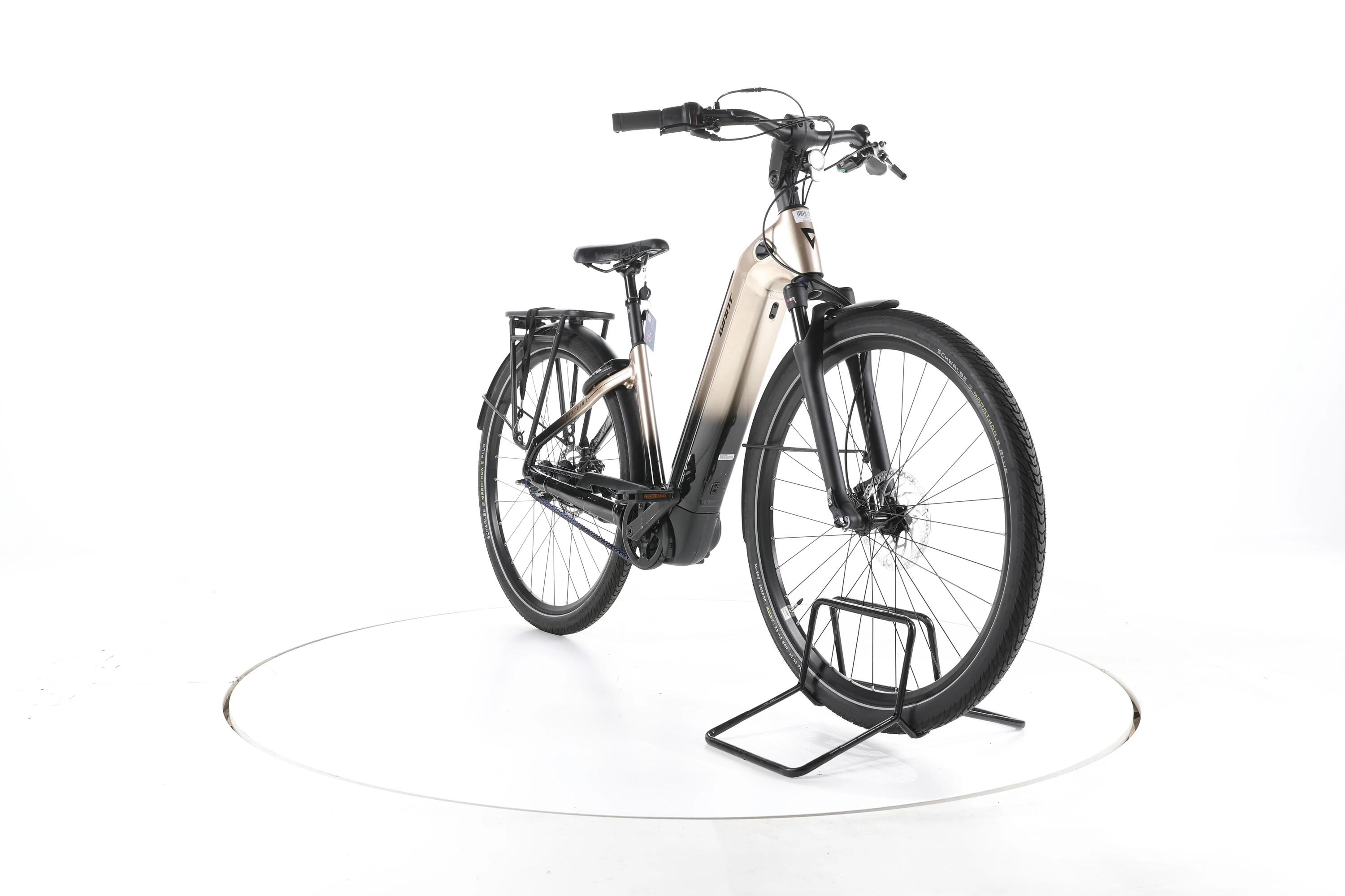 Refurbished - Giant Anytour E+ 3 City E-Bike Tiefeinsteiger  - In gutem Zustand 3/7