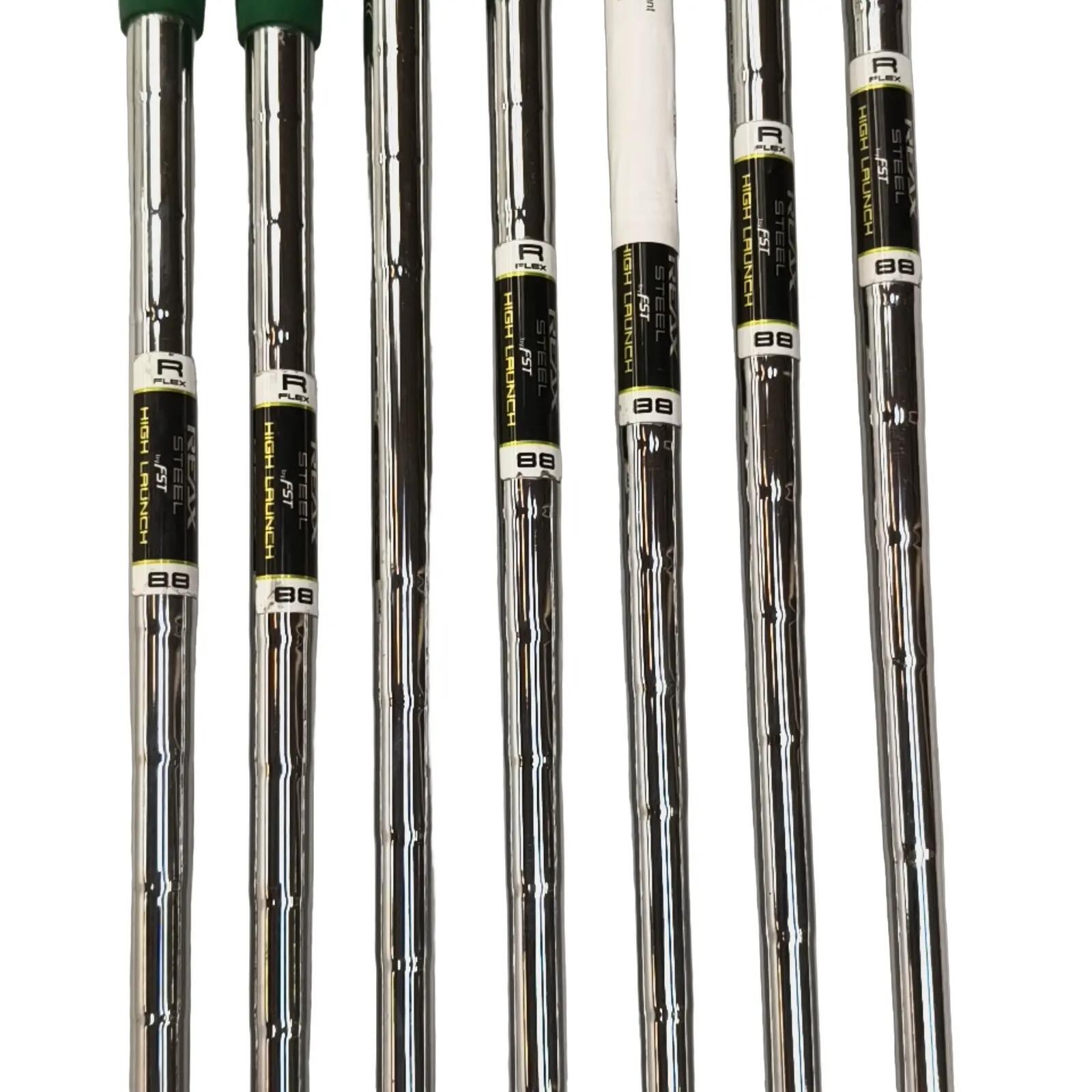 TaylorMade M2 2017 Set di ferri / 4-PW+AW  / Flex Regular / Acciaio 4/7