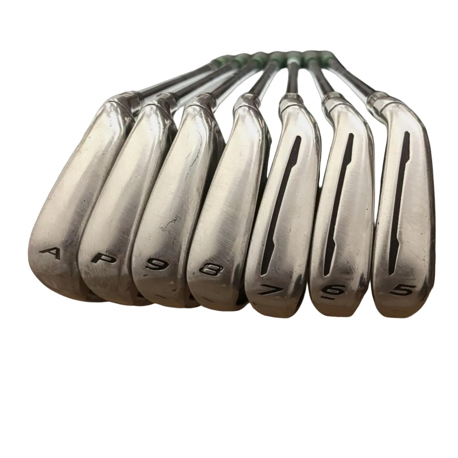TaylorMade M2 2017 Set di ferri / 4-PW+AW  / Flex Regular / Acciaio 2/7