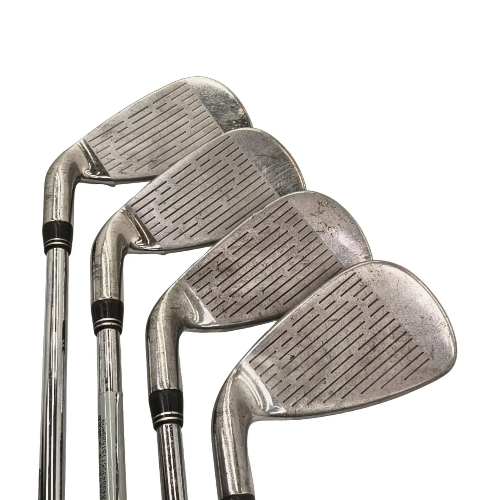 Cobra King S9 IJzerset / 5-PW+SW / Flex Regular / Staal 6/7