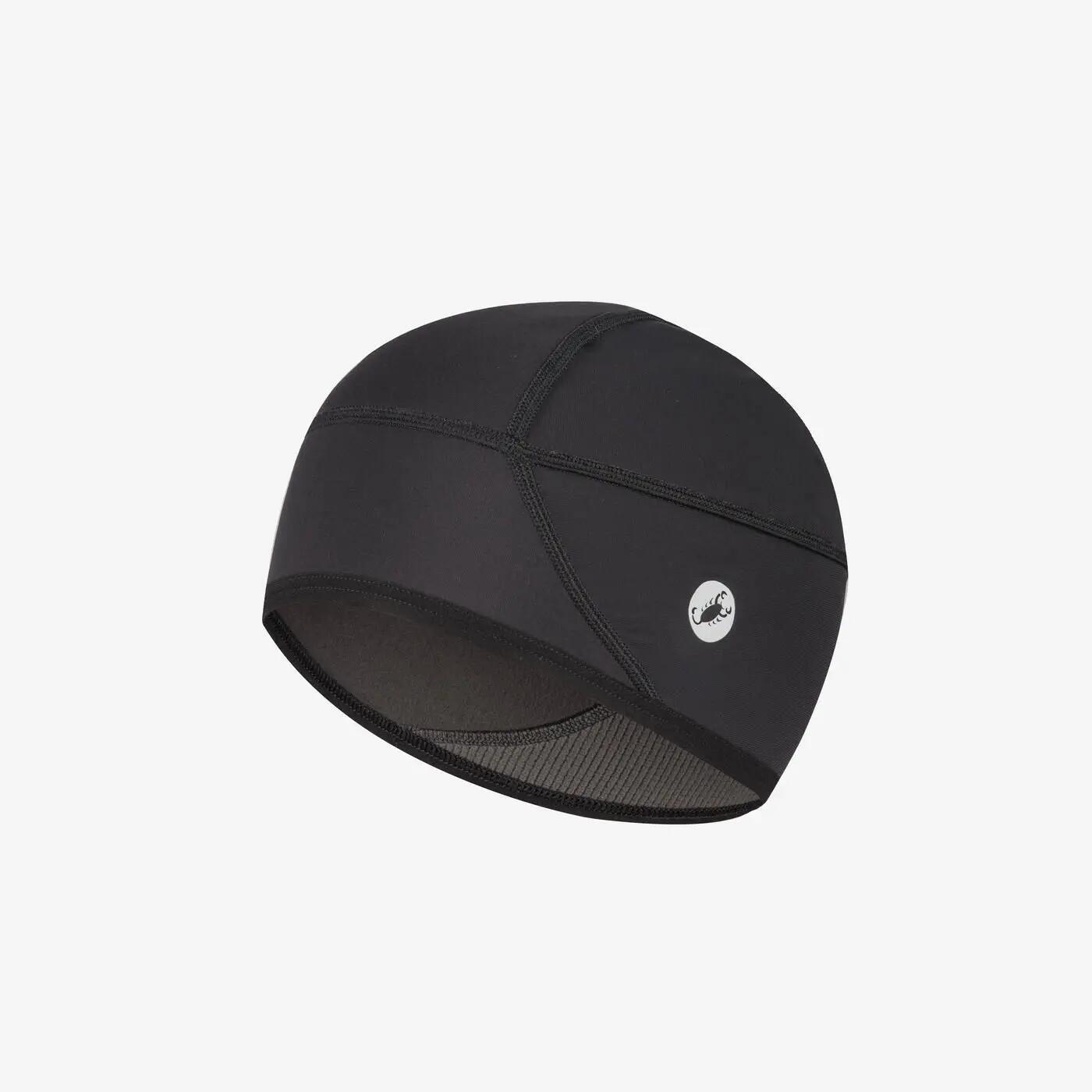 Căciuliță sub cască Castelli Estremo Thermal Winter Skully - negru | acoperă ur…