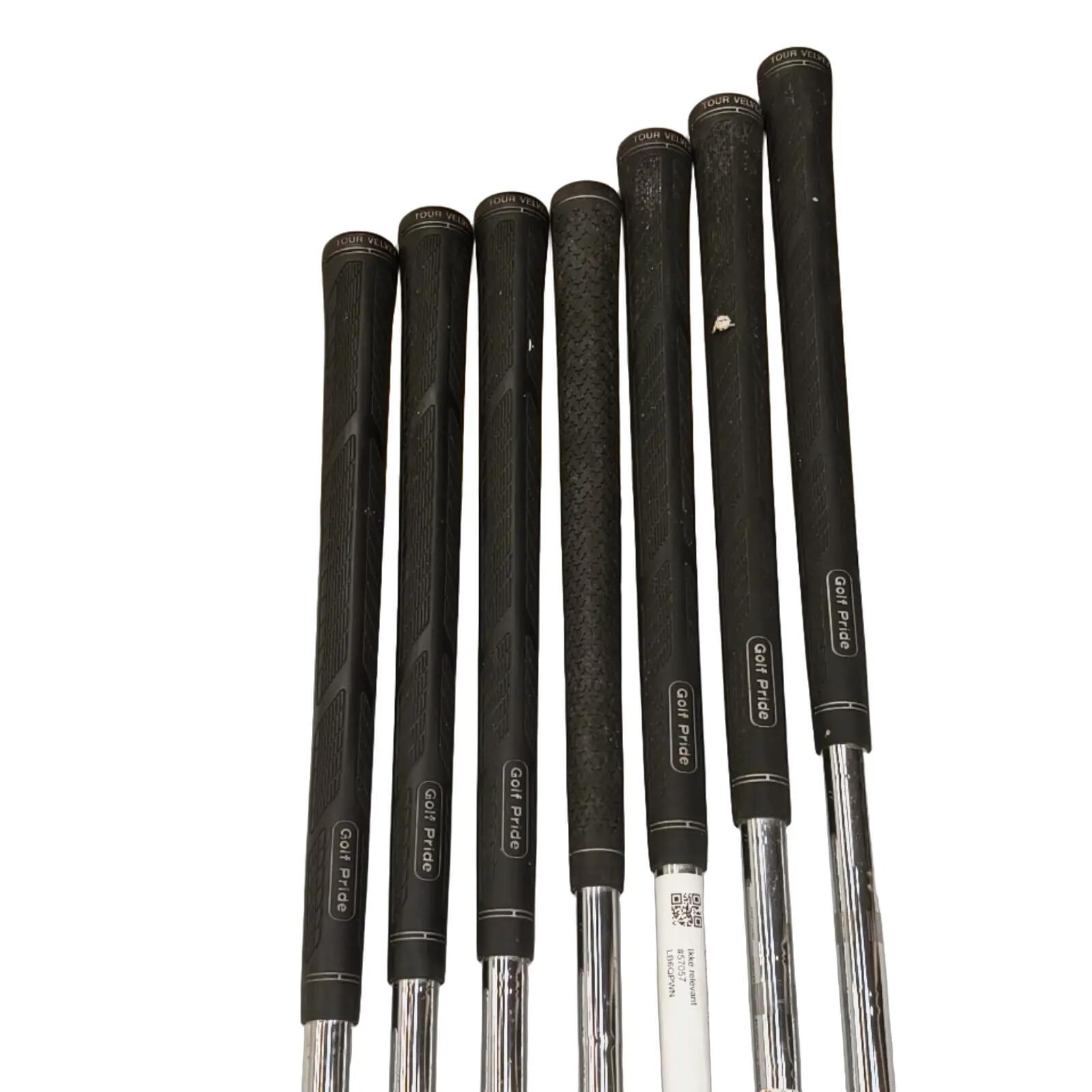 Cobra King S9 IJzerset / 5-PW+SW / Flex Regular / Staal 5/7