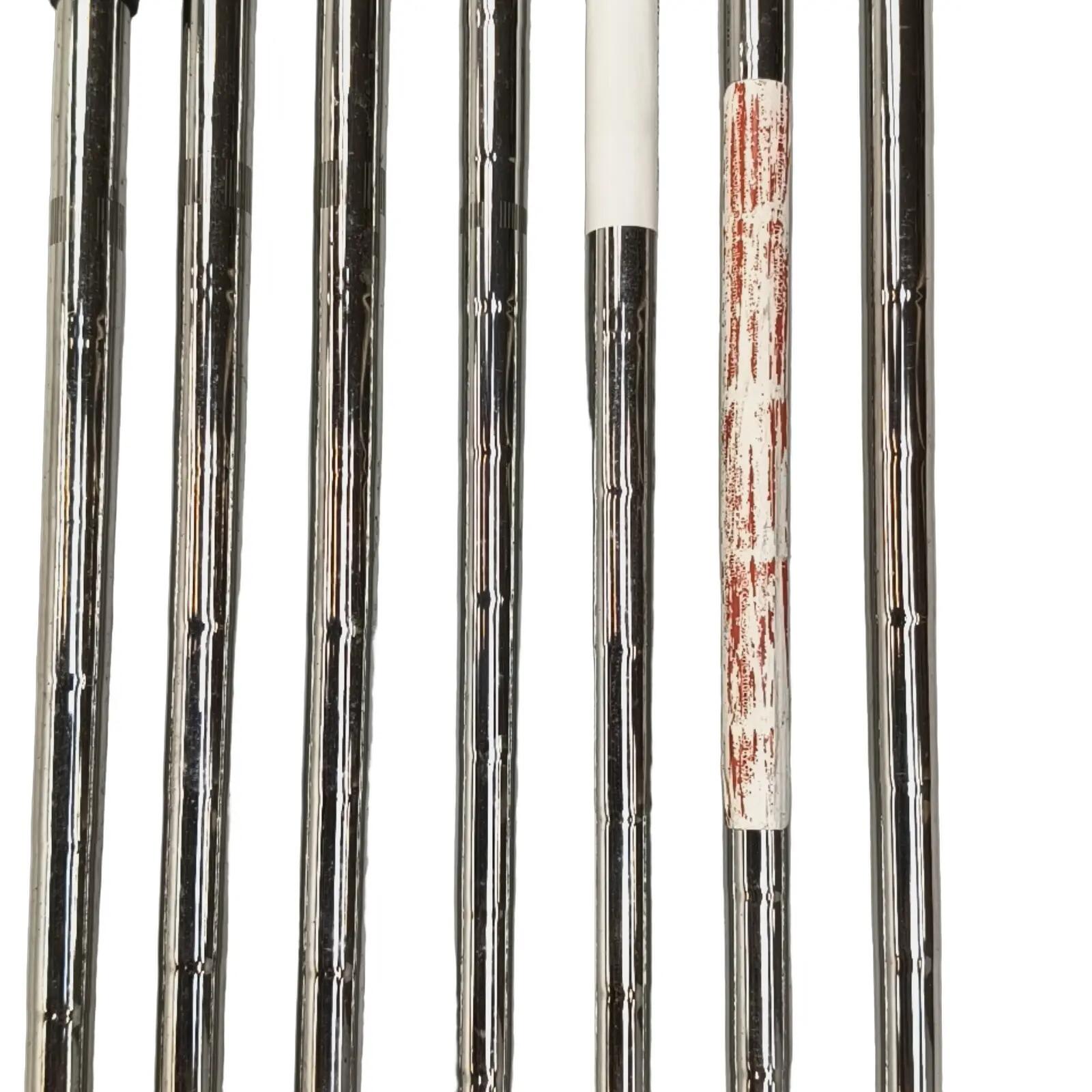 Cobra King S9 IJzerset / 5-PW+SW / Flex Regular / Staal 4/7