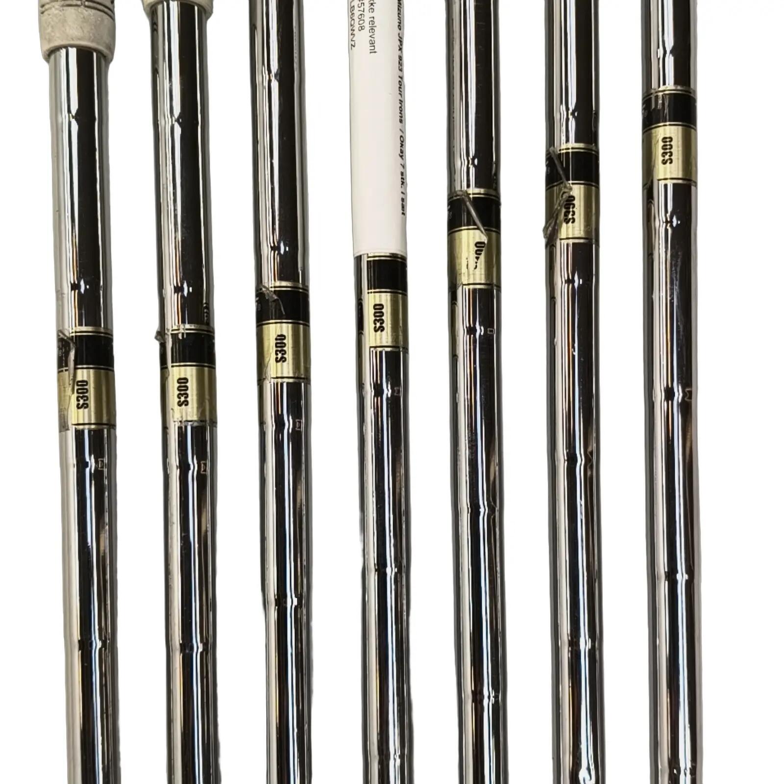 Mizuno JPX 923 Tour Set di ferri / 4-PW / Flex Stiff / Acciaio 4/7