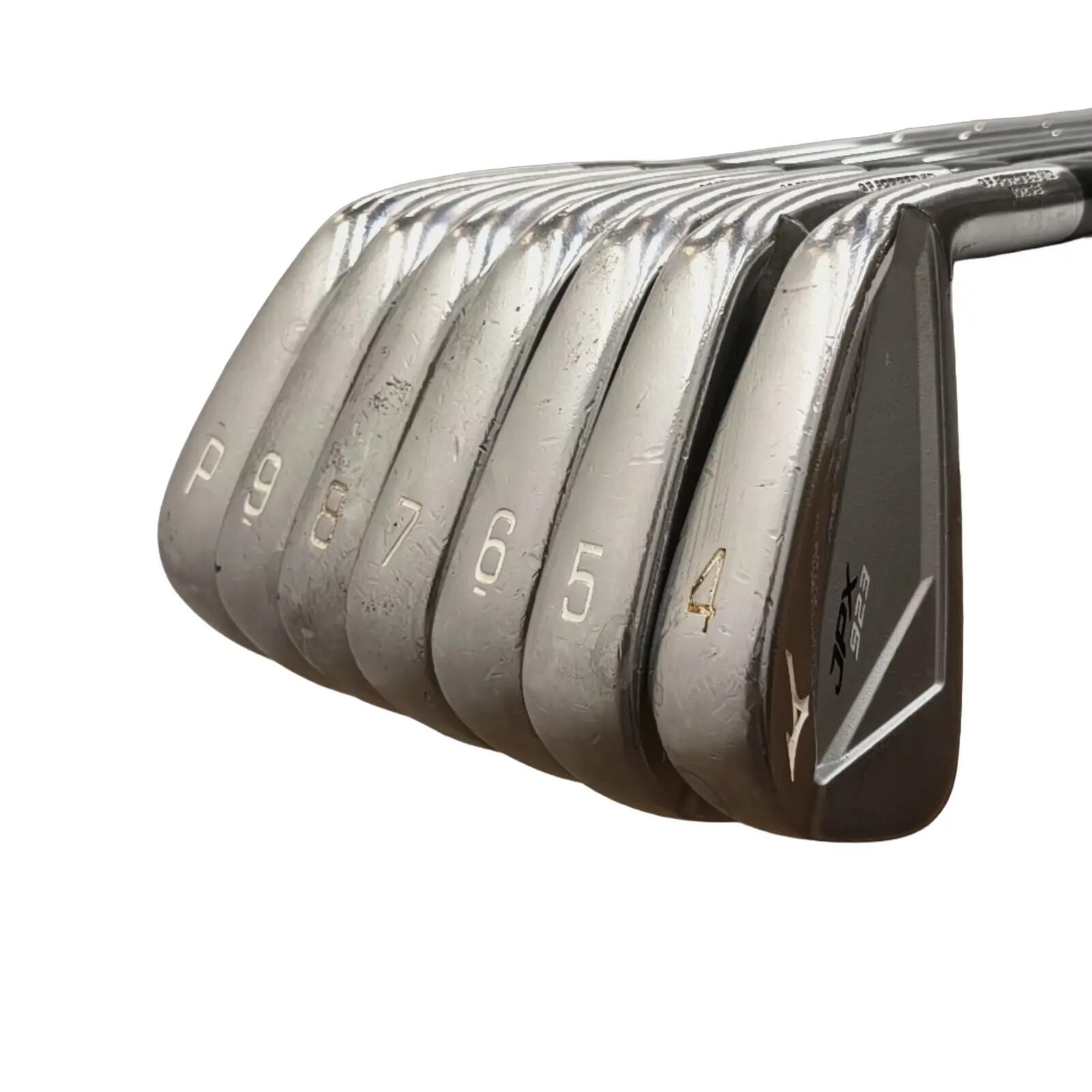 Mizuno JPX 923 Tour Set di ferri / 4-PW / Flex Stiff / Acciaio 3/7