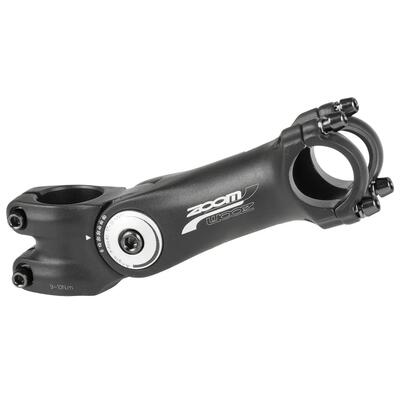 Mtb ahead stuurpen 1 1/8 inch, 25,4 mm klemming, 60 graden verstelbaar, 125 mm