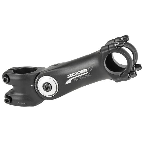MTB Ahead 1 1/8 Zoll Vorbau 25,4 mm Klemmung, 60 Grad einstellbar, 125 mm