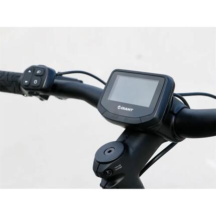 E-bike-display - Giant RideControl EVO - Aluminium - Zwart