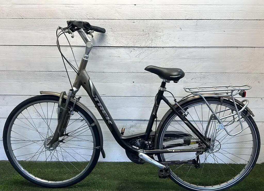 Bicicleta usada Trek T500 4/4
