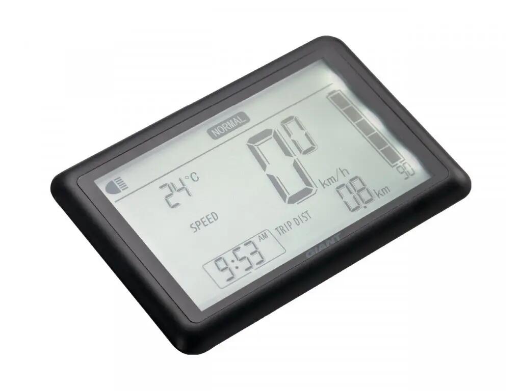 Pantalla para bicicleta eléctrica Giant RideControl Charge 2/2