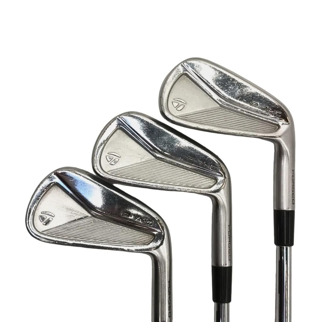 TaylorMade P7MC Iron Set / 4-PW / Flex X-Stiff / Steel