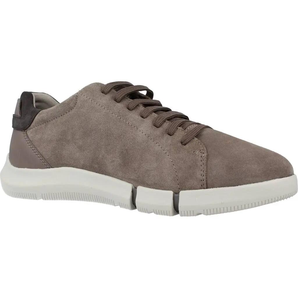 Buty GEOX U ADACTER A Beżowy 5/5