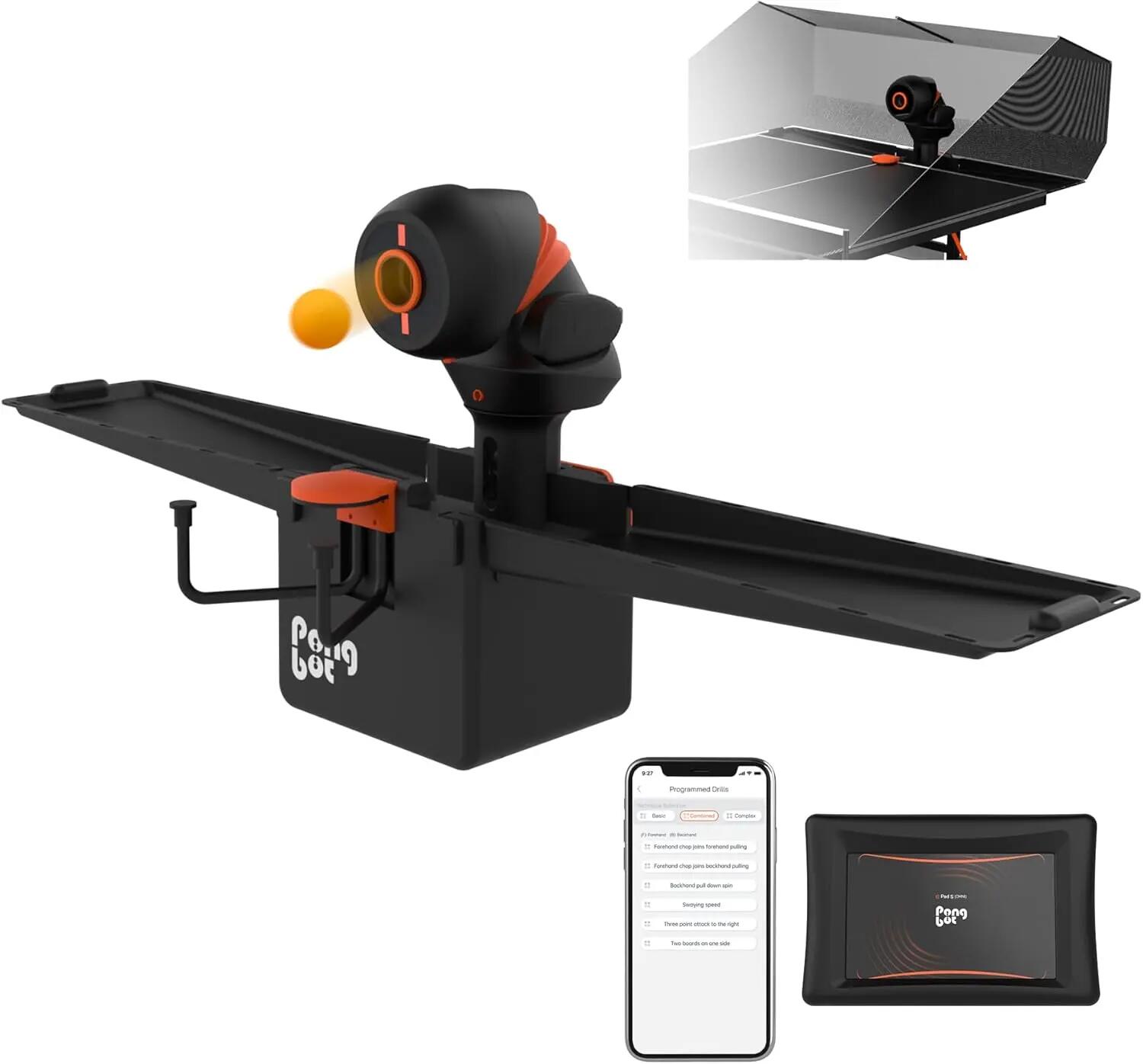 PONGBOT picture
