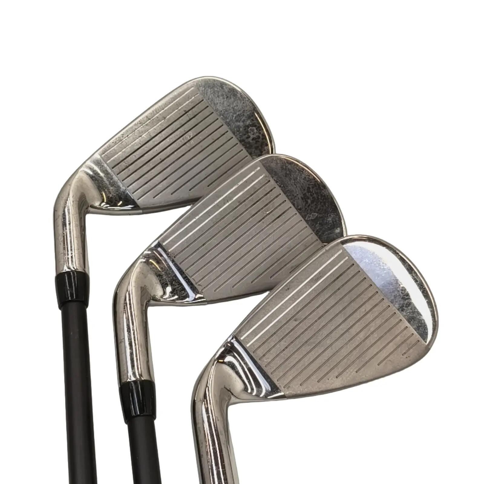 Callaway Mavrik Max W IJzerset / 6-PW+AW+SW / Flex Ladies / Grafiet 5/6