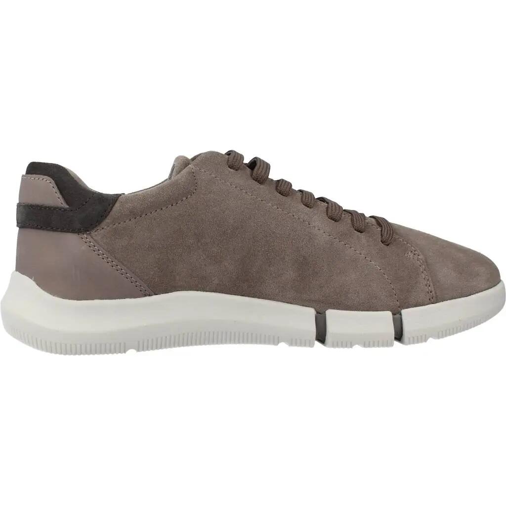 Buty GEOX U ADACTER A Beżowy 4/5