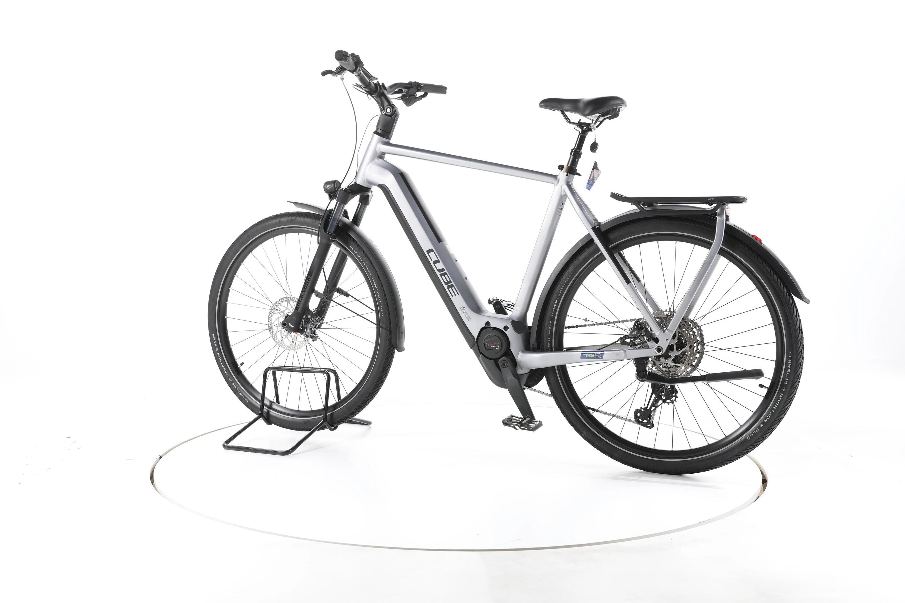 Ebike ricondizionata · Cube Kathmandu Hybrid SLX · Ottime condizioni 7/7