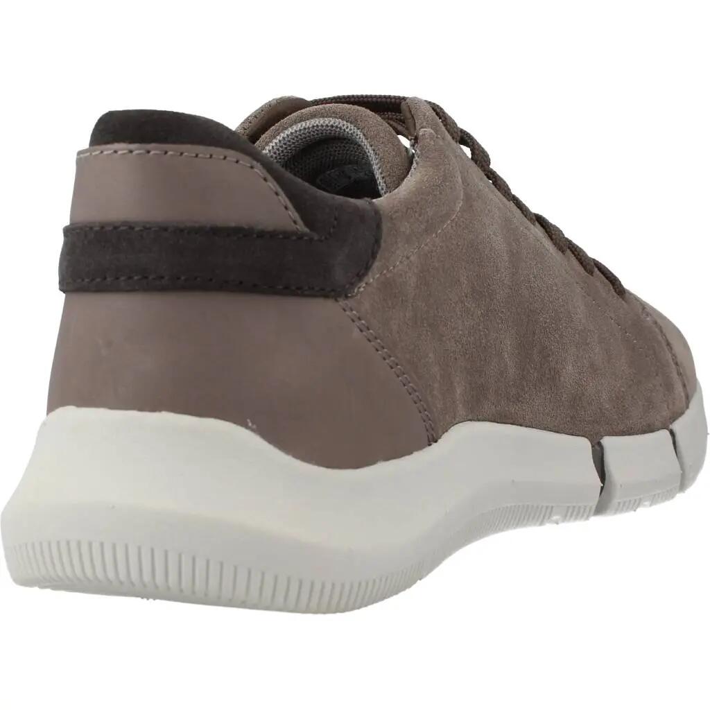Buty GEOX U ADACTER A Beżowy 3/5