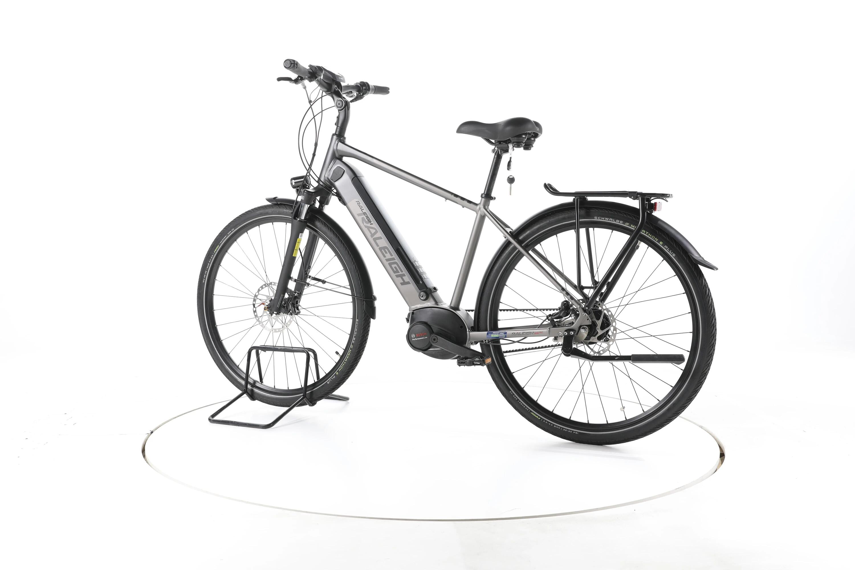 Reconditionné - Raleigh Kent Premium City E-Bike - Très Bon 7/7