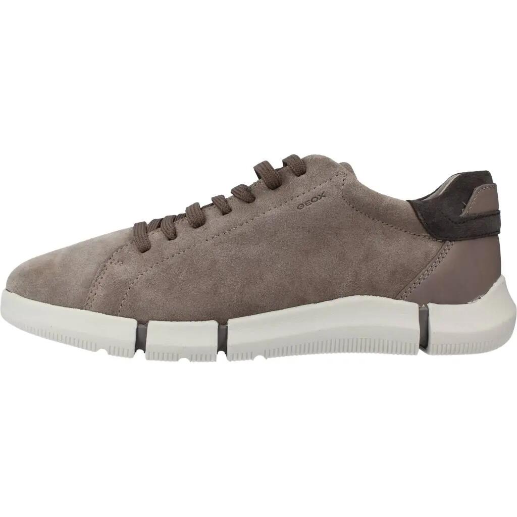 Buty GEOX U ADACTER A Beżowy 2/5