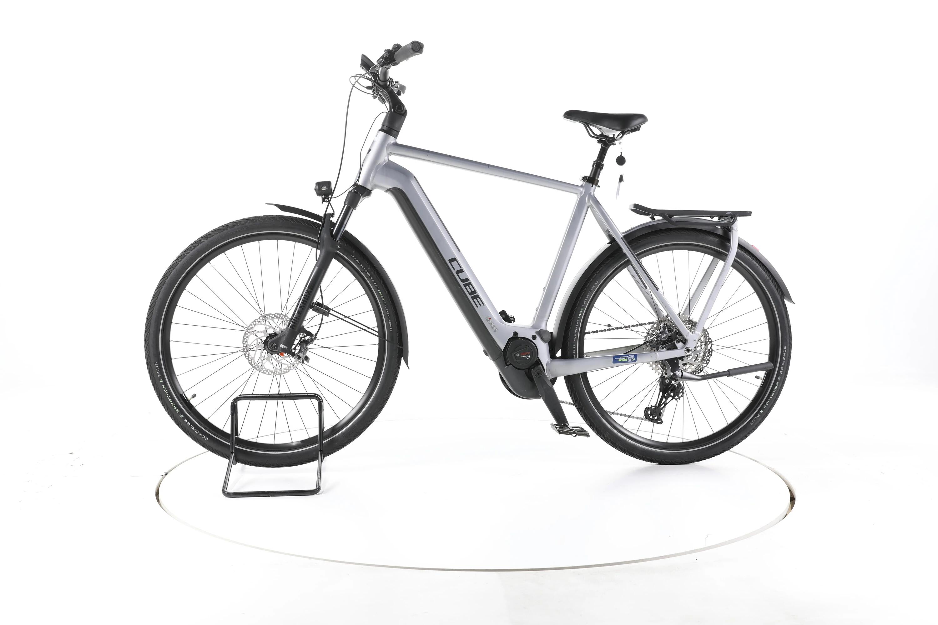 Ebike ricondizionata · Cube Kathmandu Hybrid SLX · Ottime condizioni 6/7
