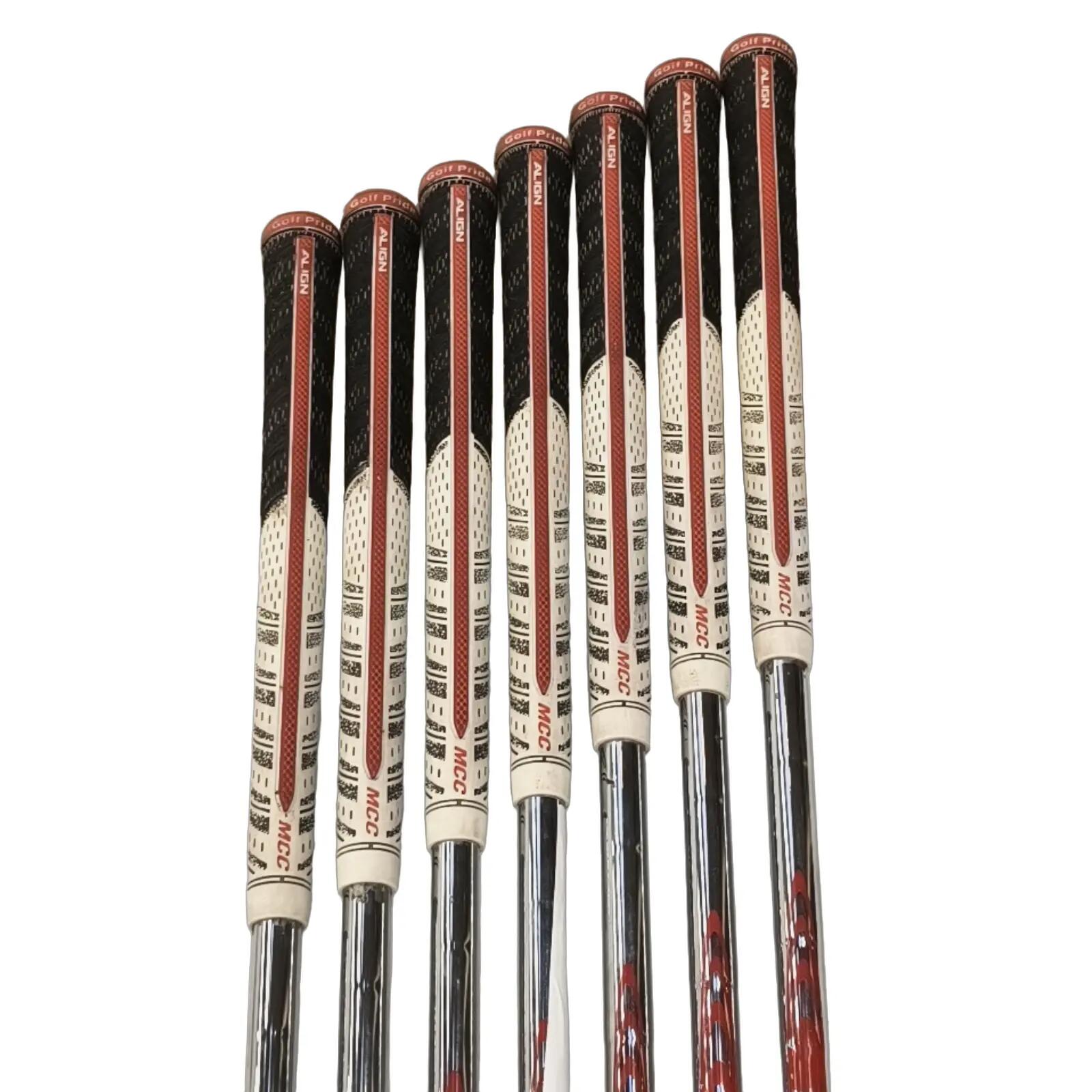 TaylorMade P7MC Set di ferri / 4-PW / Flex X-Stiff / Acciaio 6/7