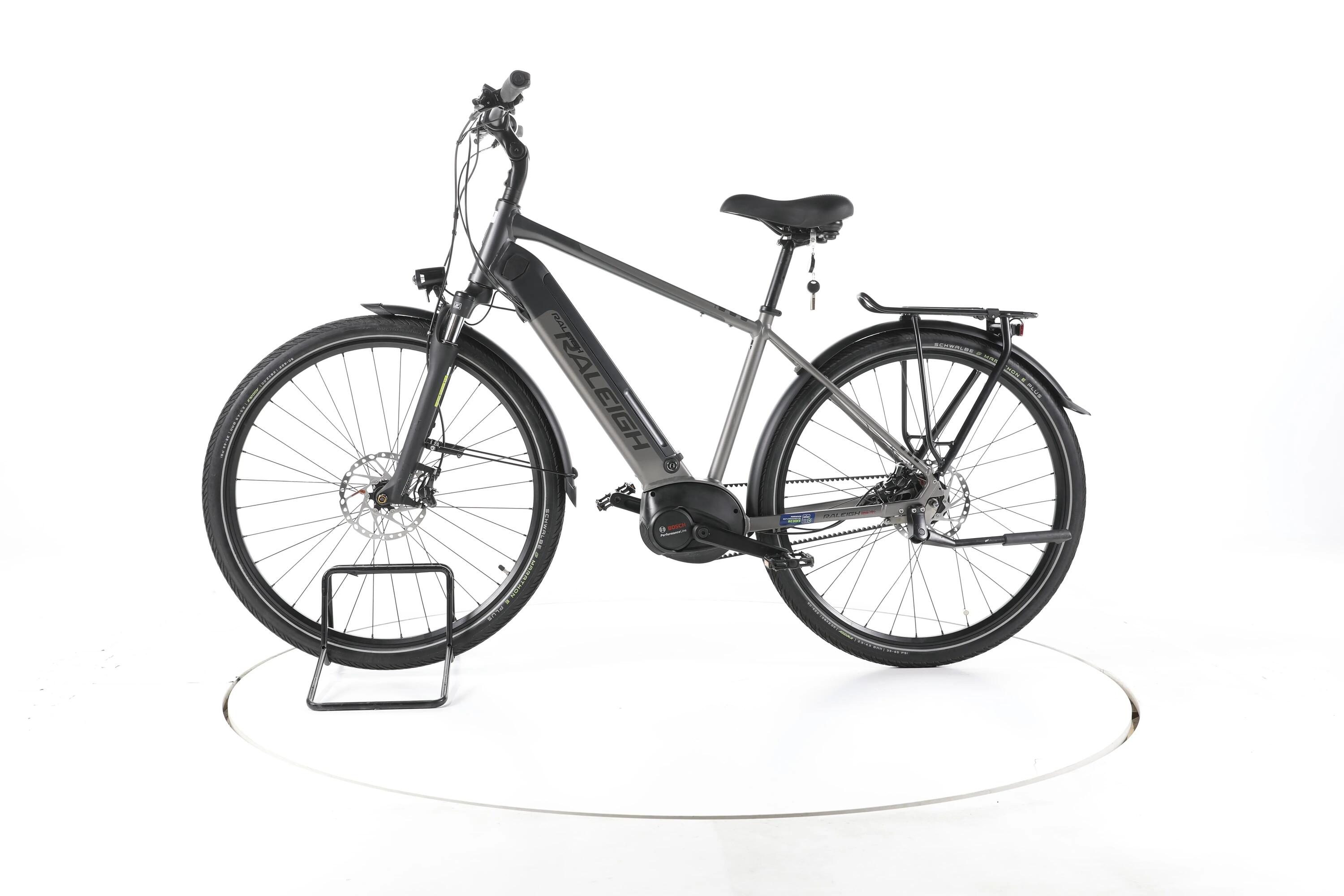Reconditionné - Raleigh Kent Premium City E-Bike - Très Bon 6/7