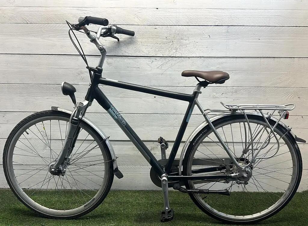 Bicicleta usada Cortina A7 4/4