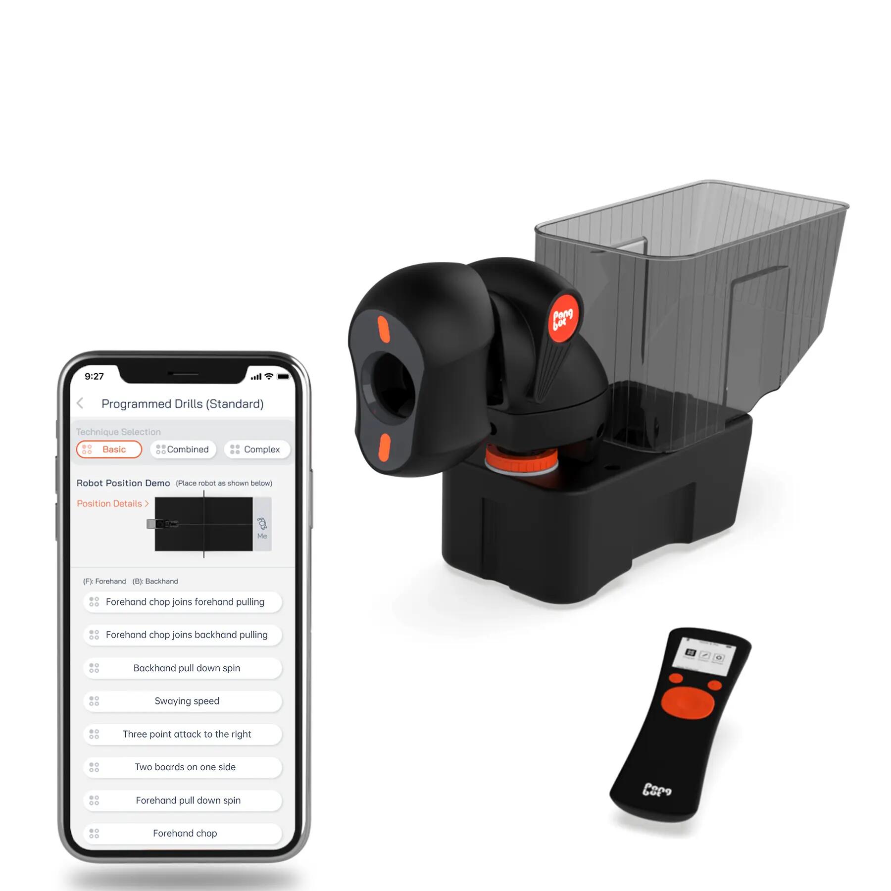 PONGBOT picture