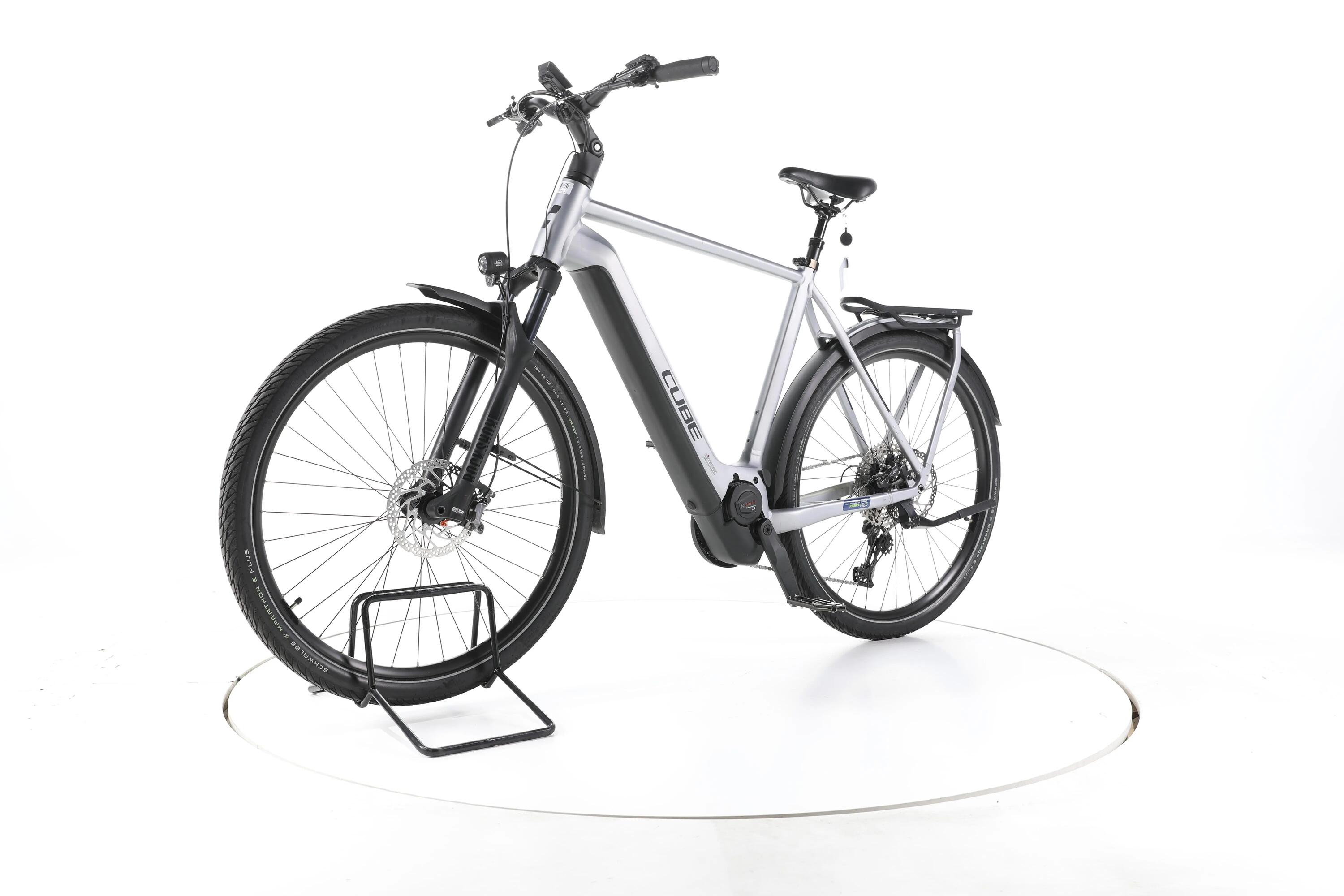 Ebike ricondizionata · Cube Kathmandu Hybrid SLX · Ottime condizioni 5/7