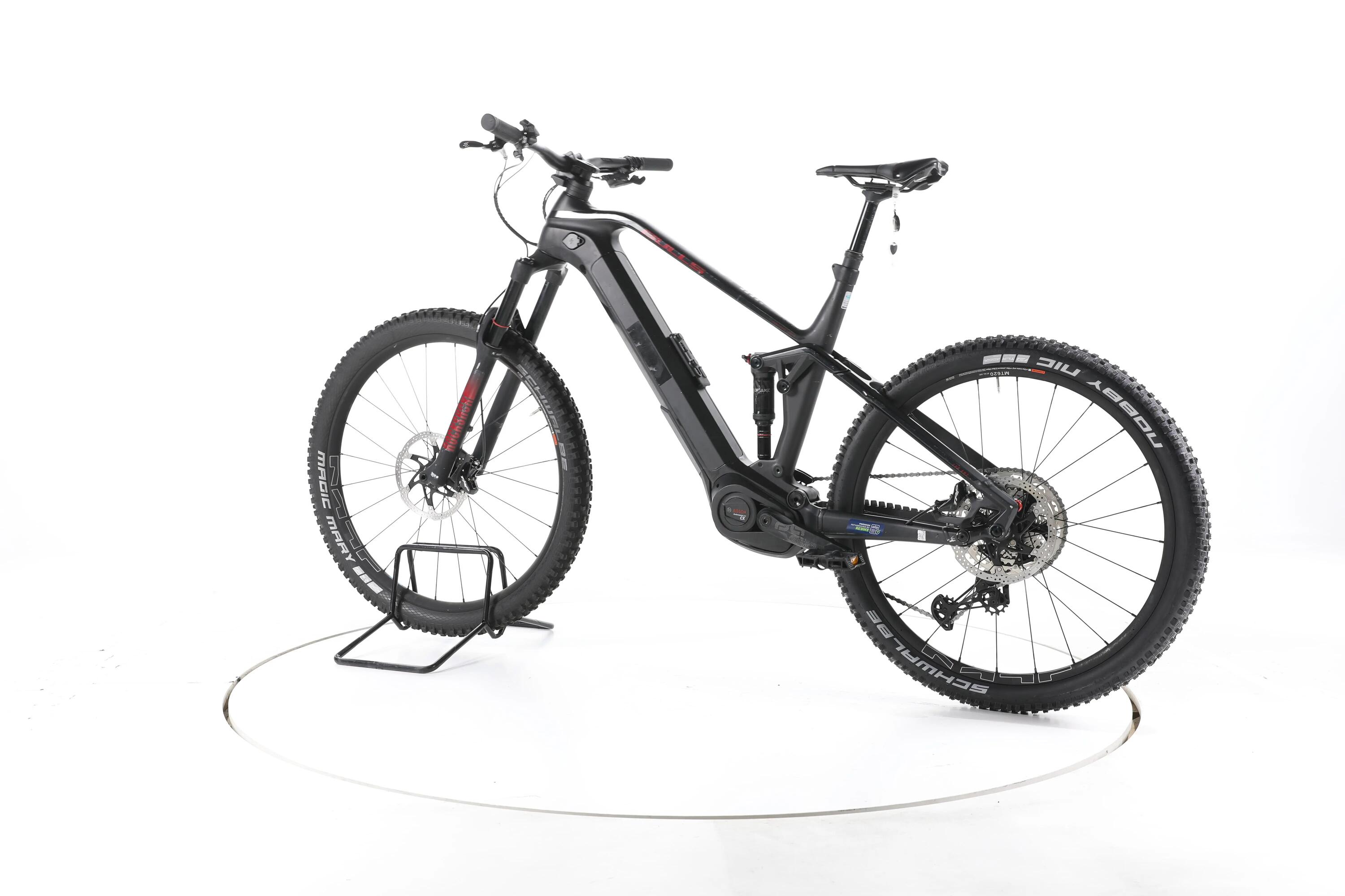 Ebike ricondizionata · Bulls Sonic EVO AM3 · Ottime condizioni 7/7