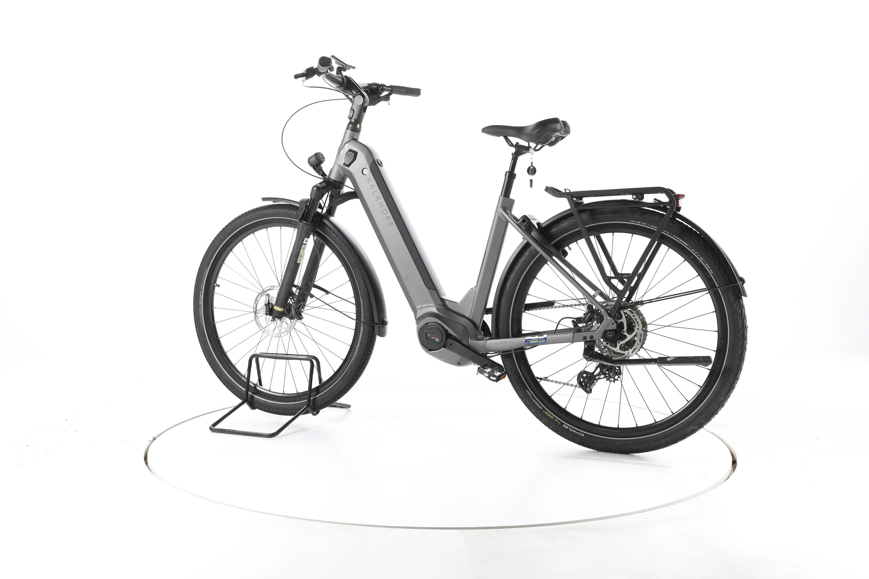 Ebike ricondizionata · Kalkhoff Endeavour 5.B Advance+ · Ottime condizioni 7/7